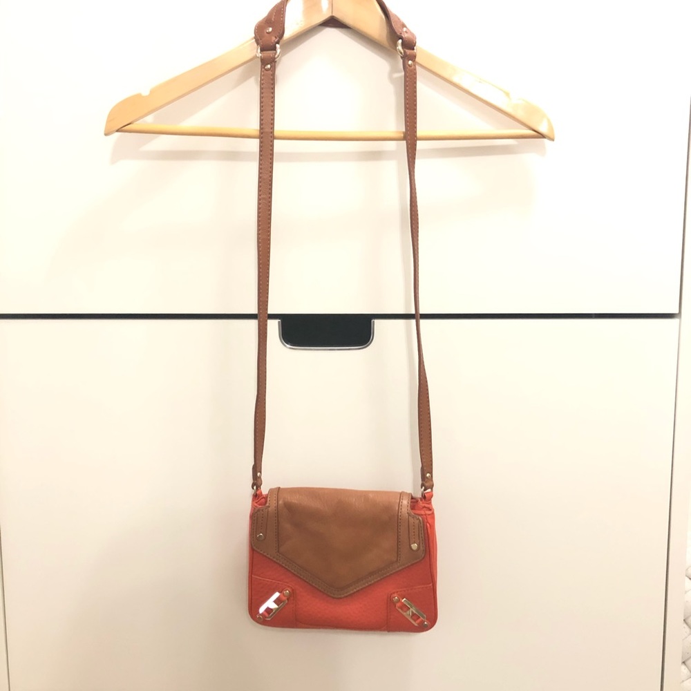 Rebecca Minkoff shoulder crossbody ban purse